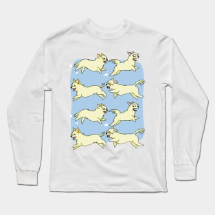 Play Tag Long Sleeve T-Shirt